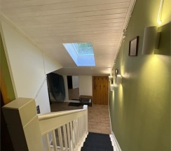 Гостевой дом "Ягодное лукошко"  4-х местный "Черничный" в Удивительная деревня Мандроги