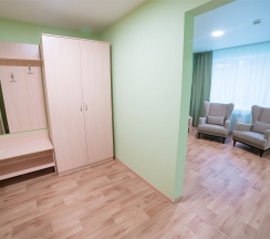 Делюкс De Luxe Double в Аэропорт Красноярск