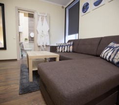 Семейный полулюкс в Sleep Inn