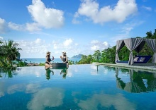 Двухместный номер Executive с видом на океан в Krabi Tipa Resort