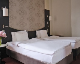 Номер Classic с 2 односпальными кроватями в Mercure Rostov on Don Center