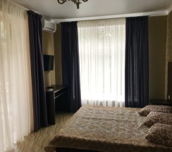 Номер Deluxe в Maryslav