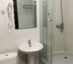Комфорт с балконом DBL/TWIN в Райтекс