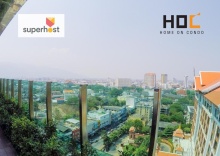 Апартаменты Deluxe в HOC5 The Astra Condo Chiang Mai Night Bazaar