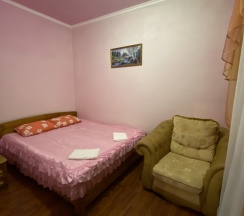 Четырёхместный номер Standard с 2 комнатами в Эдем