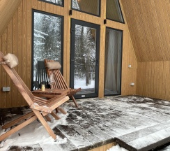 4-местный коттедж улучшенный в Uroom