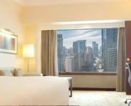 Номер Inter-connecting Superior в Shangri-La Dalian