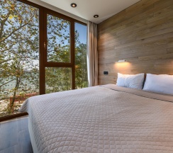 2-комнатные апартаменты люкс Морской переулок 1/1Б в Morskoy resort