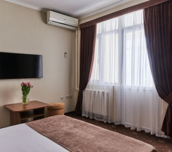 Полулюкс с лоджией с видом на море в Гранат by Sun City Hotels