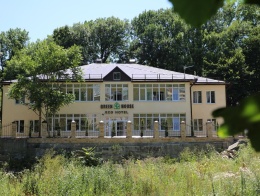 Мини-отель Green house в Железноводске