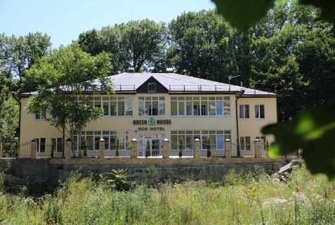 Железноводск: Мини-отель Green house