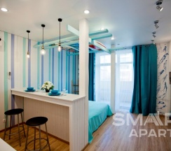 Стандартный двухместный в Smart apart