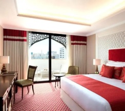 Люкс Executive с 2 комнатами в Al Najada Doha Hotel by Tivoli