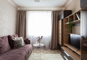 Апартаменты Две Подушки в микрорайоне Зеленый город 1 в Вологде