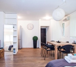 Апартаменты Luxury c 1 комнатой в ZigZag Belgrade