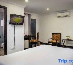 Трёхместный номер Deluxe в Popular Hotel & Spa