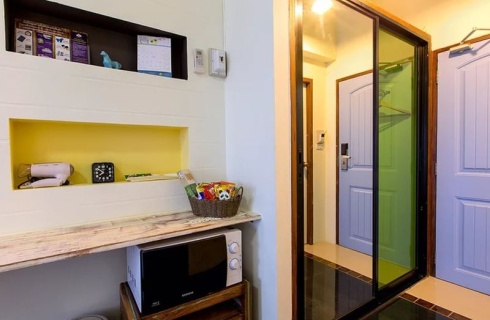 Таиланд, Так: Отель Soho Boutique Hotel