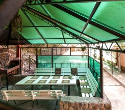 Люкс Superior с красивым видом из окна в Атлантида