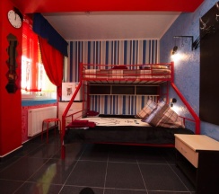 Стандартный двухместный номер в Мур ля мур