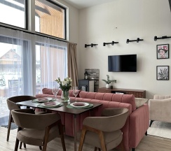 Коттедж премиум в Uroom 