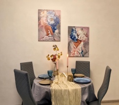 1-комнатные апартаменты, 44 м², 1 этаж в Sutki Ufa