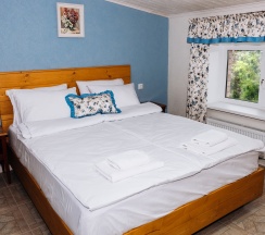 Двухместный номер "Антресоль" в Крыжовник