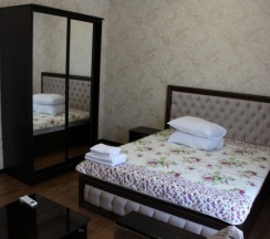 Трёхместный номер Comfort в Вояж