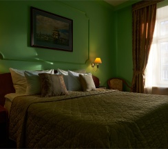 Люкс «Джейн» в Marco Polo Moscow