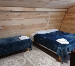 Пятиместный Стандарт с мини-кухней в Атмосфера