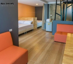 Одноместный номер Standard в Inn box Cha-Am