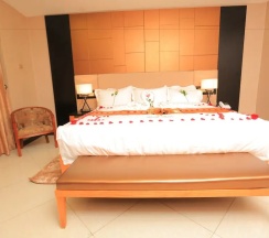 Люкс в Haven Hotel