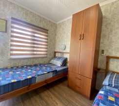 Номер Standard с красивым видом из окна в Архипка Rooms