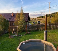 Гостевой дом "Онни" 2+2 в Onne