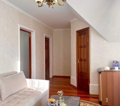Номер стандарт с 1 двуспальной кроватью в Villa Victoria