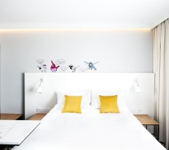 Двухместный номер Standard двуспальная кровать в ibis Styles Bialystok