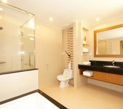Двухместный номер Deluxe двуспальная кровать в The Heritage Pattaya Beach Resort