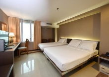 Семейный номер Standard в Bangkok City Suite