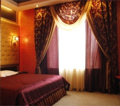 Стандартный двухместный номер с 1 кроватью в Шато