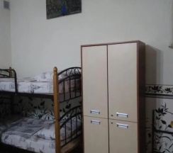 Кровать в общем номере в Хостел Baku Central City