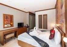 Номер Superior 2 отдельные кровати в Baan Sukhumvit Soi 18