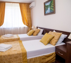 Эконом двухместный в Царицынская