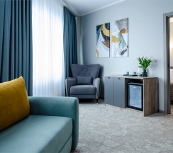 Делюкс в Topos congress-hotel