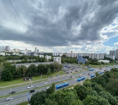 Квартира в Апартаменты на проспект Вернадского, д. 64А