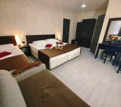 5-ти местный Стандарт-плюс в Антарес