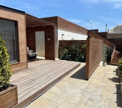 Коттедж с видом на крепость в DomDerbent