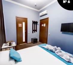 полулюкс в Hotel jazz