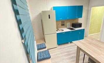 Место в восьмиместном общем номере 2 в City Centre Hostel