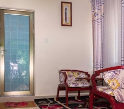 Номер Deluxe в G One Hotel