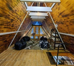A-Frame дом № 7 в Уют