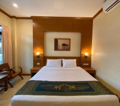 Двухместный номер Deluxe двуспальная кровать в Baan Sudarat